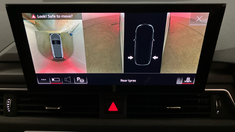 Audi A4 Allroad 50 TDI Quattro Vorsprung 5dr Tip Tronic Diesel Estate